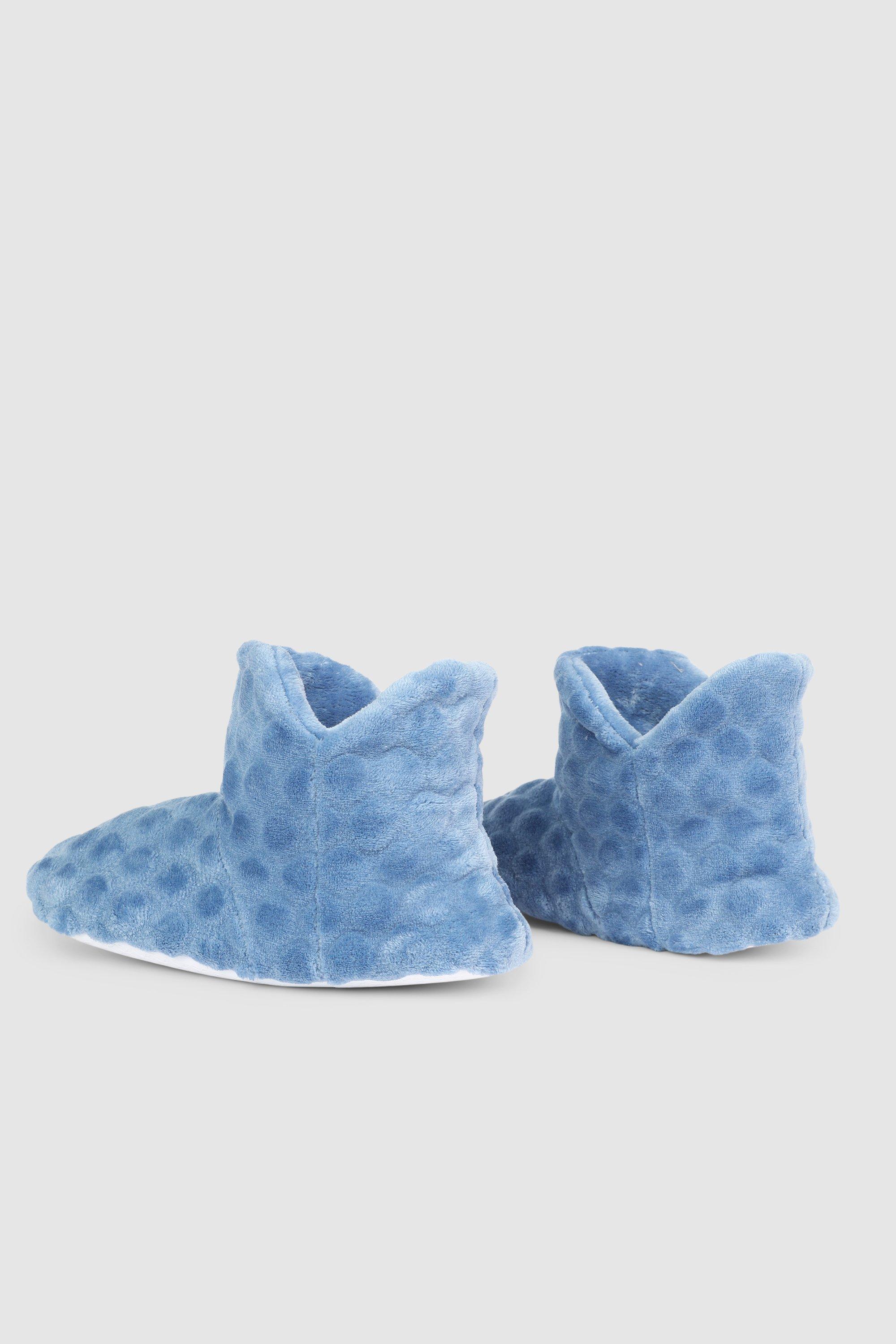 Debenhams womens slipper outlet boots